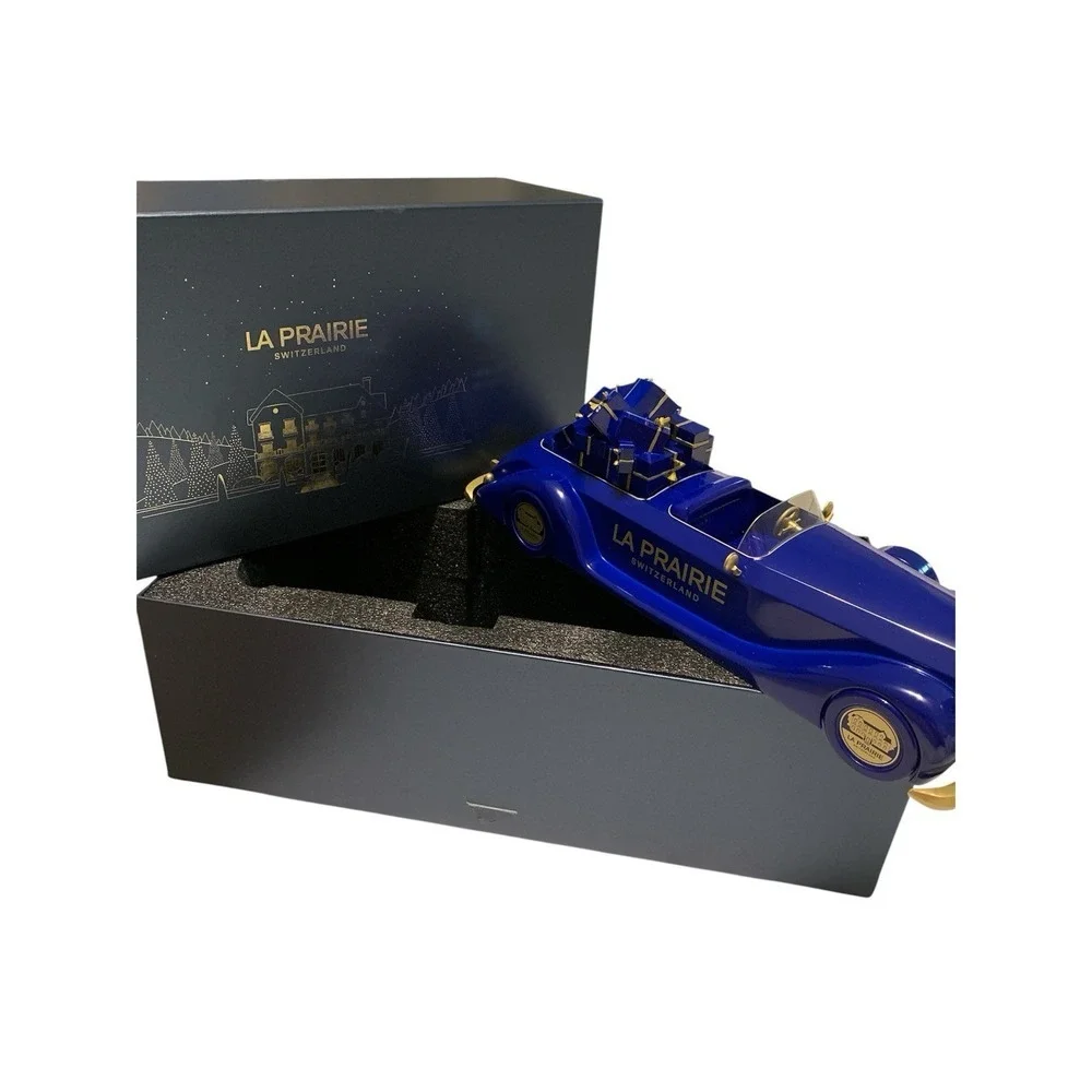 la prairie Limited Edition 2024 Holiday Decorative Model Car